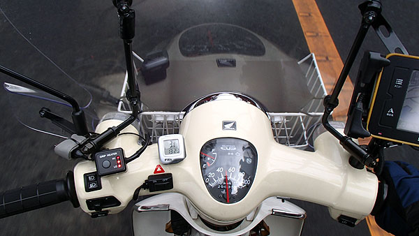 スーパーカブ１１０